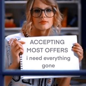 Accepting most offers